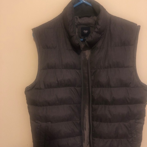 Puffy vest - Picture 3 of 4